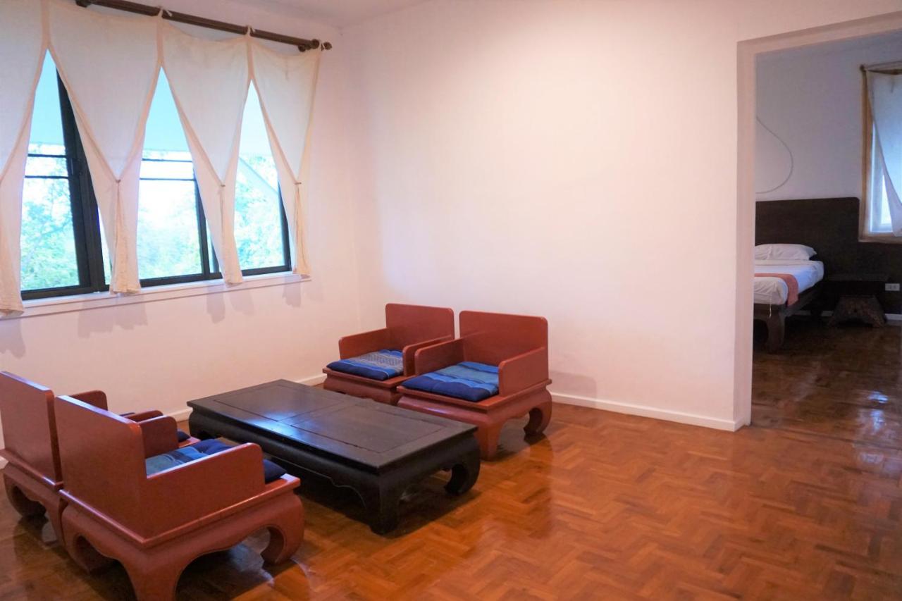 Amaravati Wellness Center Sha Plus Chiang Mai Eksteriør billede