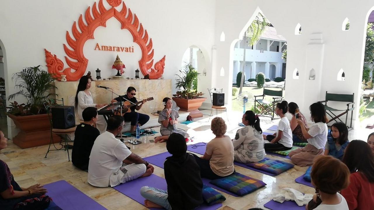 Amaravati Wellness Center Sha Plus Mae Rim Eksteriør billede