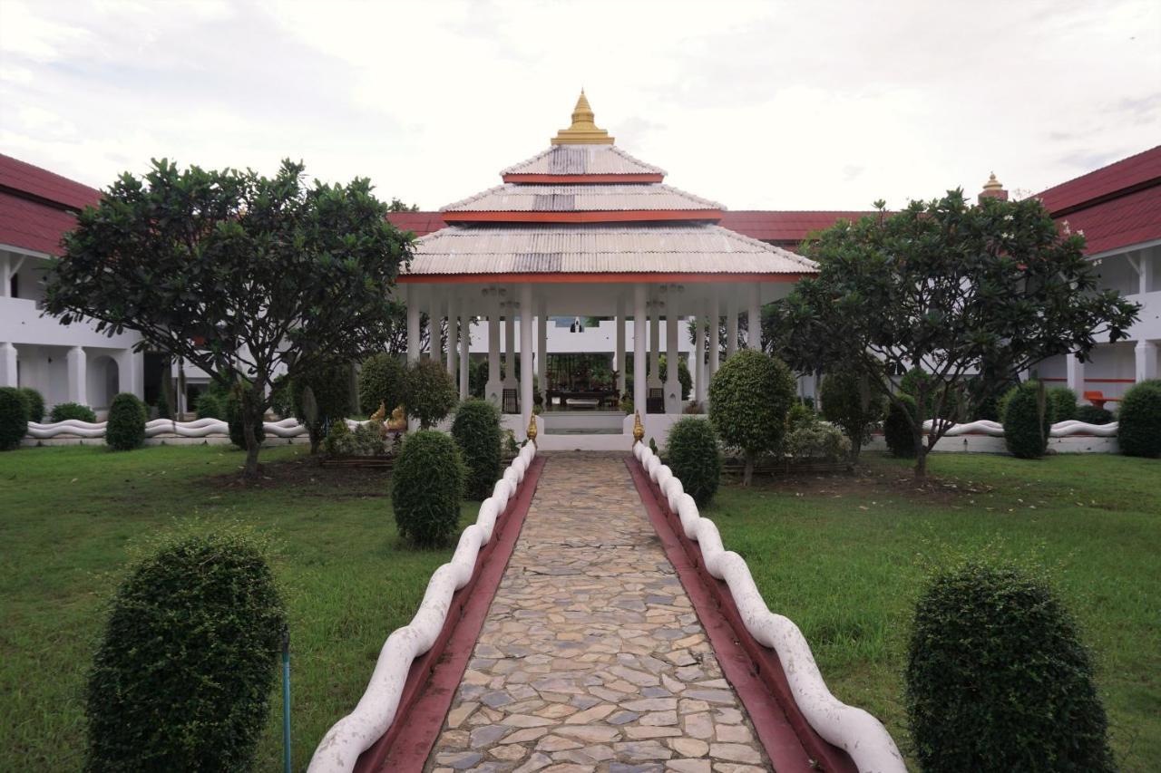 Amaravati Wellness Center Sha Plus Chiang Mai Eksteriør billede