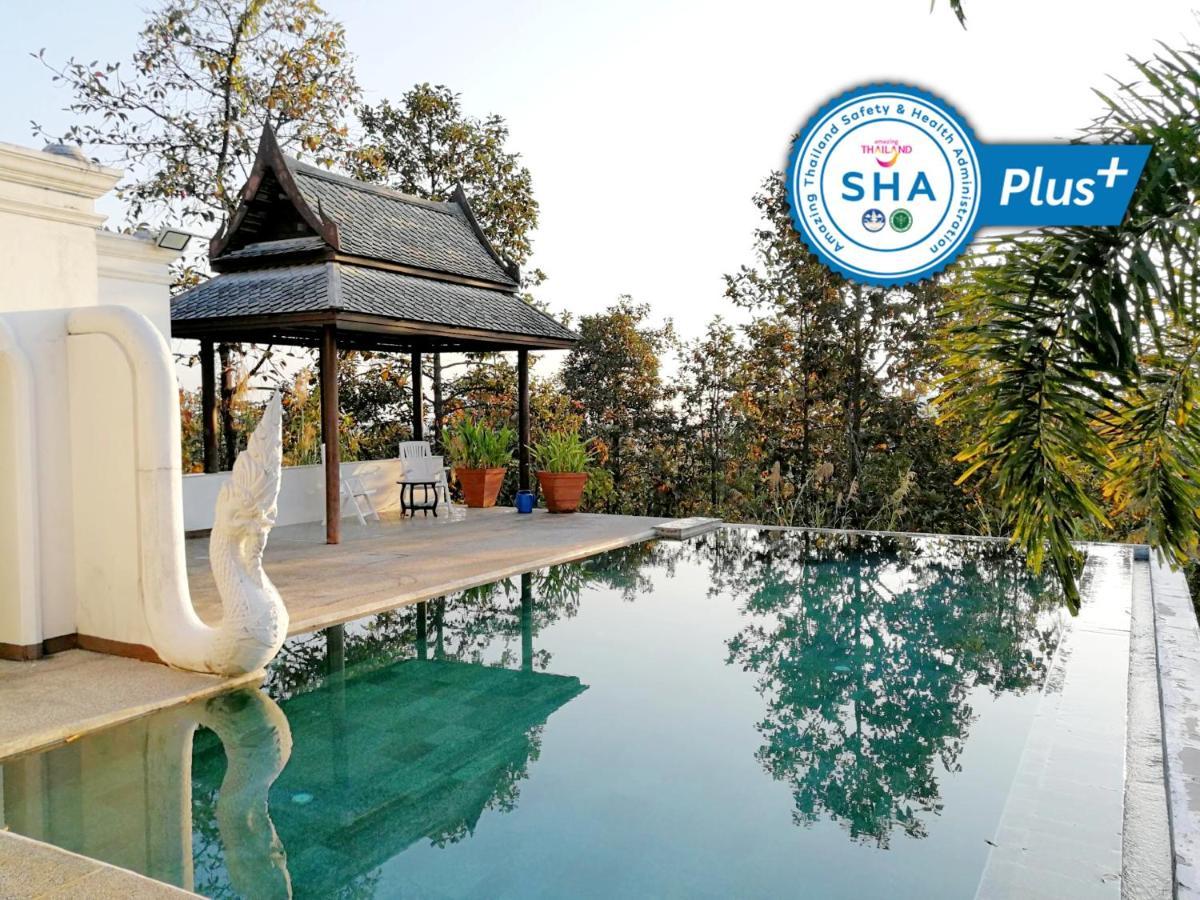 Amaravati Wellness Center Sha Plus Chiang Mai Eksteriør billede